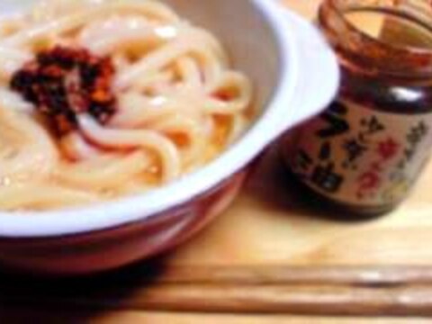 簡単！卵うどん